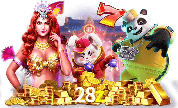 jogue em caça-níqueis ricos na 28z